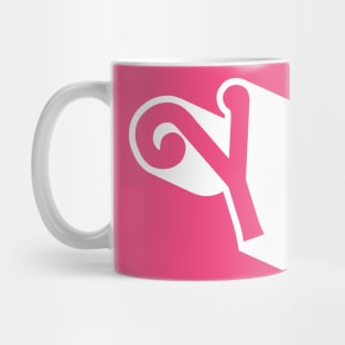 Barbie Y Mug